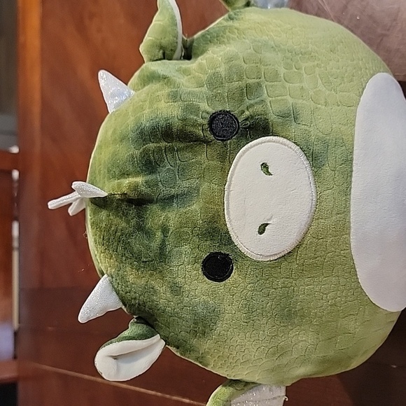 (J3) Duke the Dragon Squishmallows - Picture 2 of 7